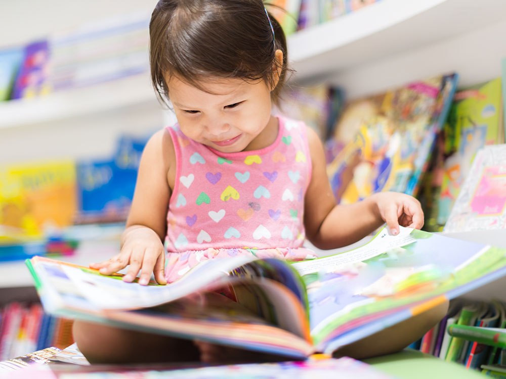 Prepare Your Child For School With Early Literacy